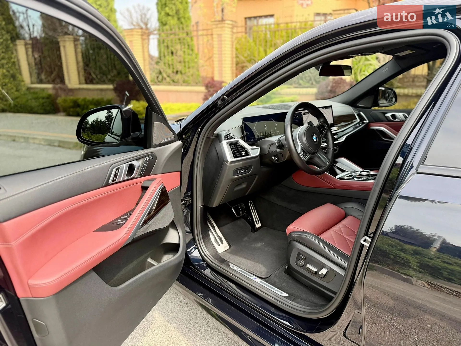 2023 BMW X6 - мініатюра 17