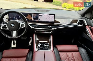Позашляховик / Кросовер BMW X6 2023 в Вінниці фото 19 Позашляховик / Кросовер BMW X6 2023 в Вінниці