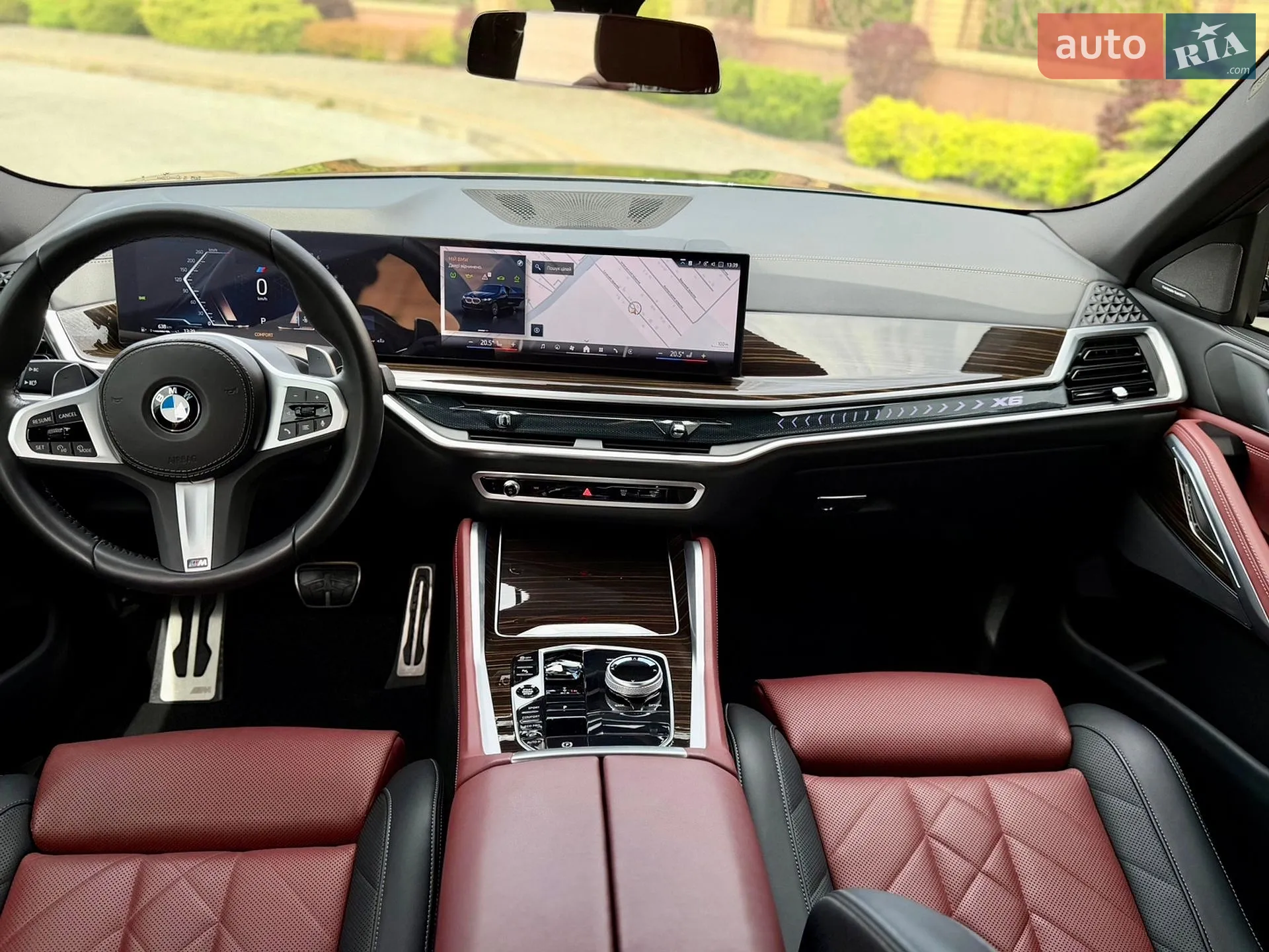 2023 BMW X6 - мініатюра 19
