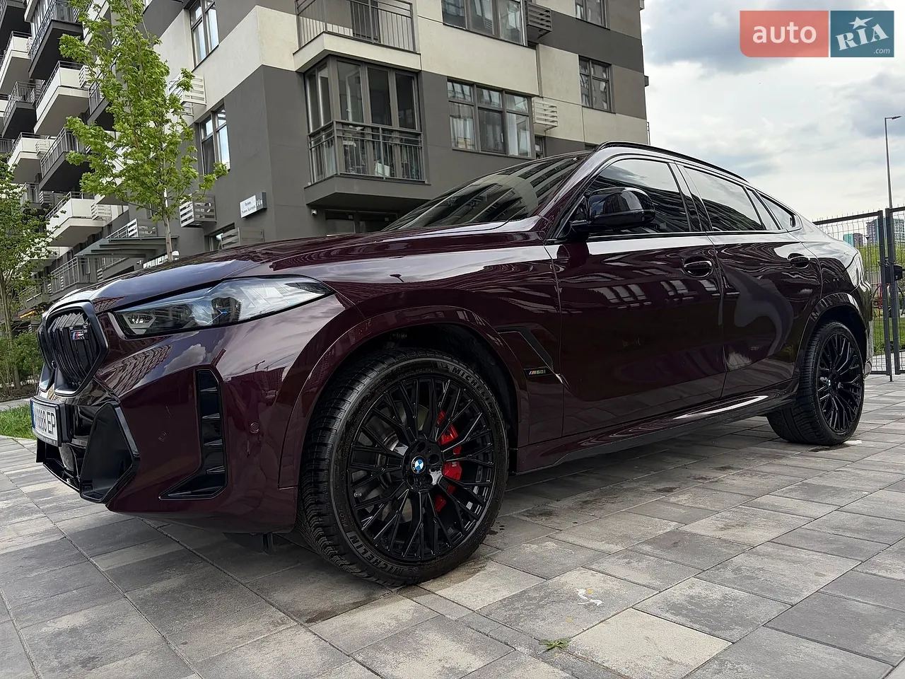 2023 BMW X6 - мініатюра 22