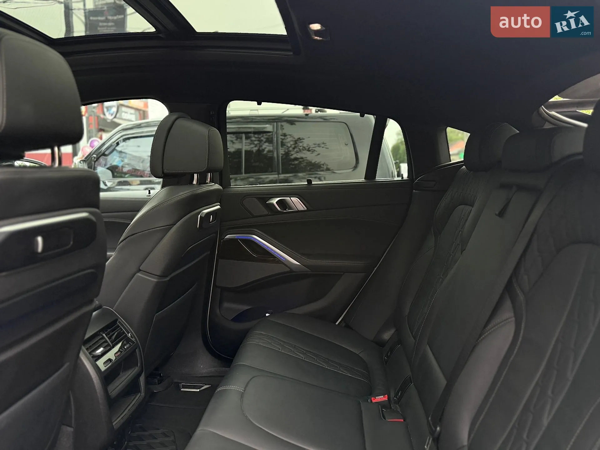 2023 BMW X6 - мініатюра 31