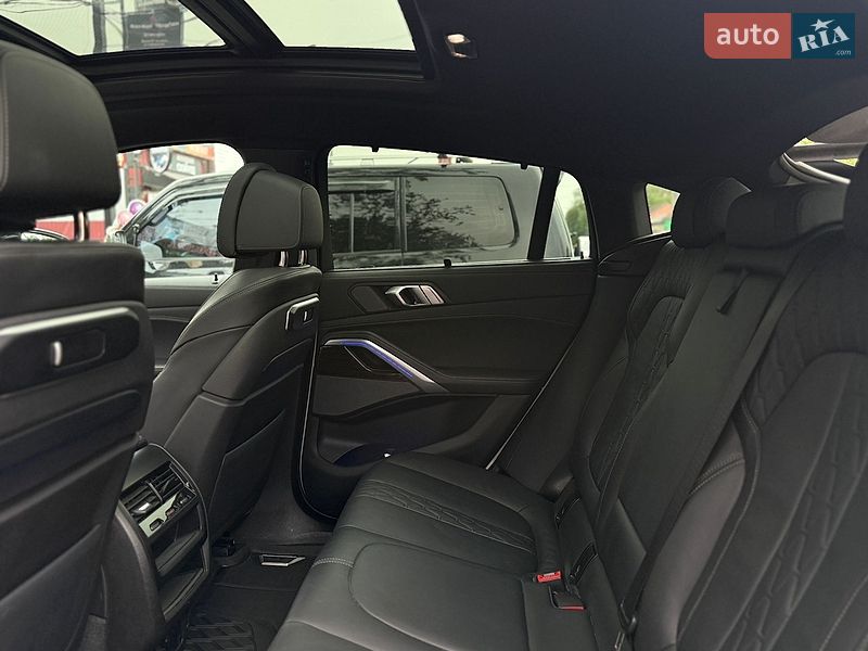 Позашляховик / Кросовер BMW X6 2023 в Львові