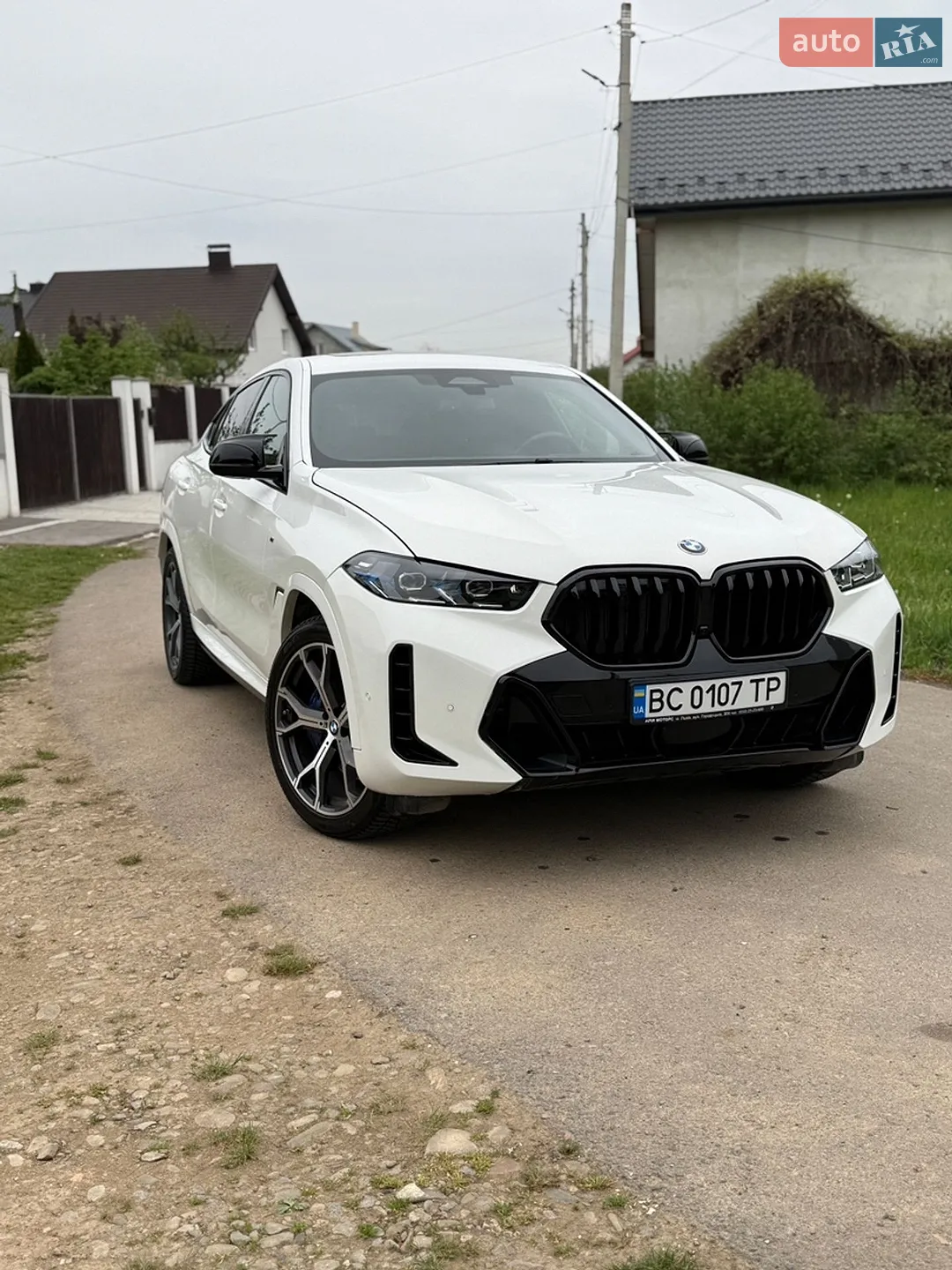 2023 BMW X6 - мініатюра 8