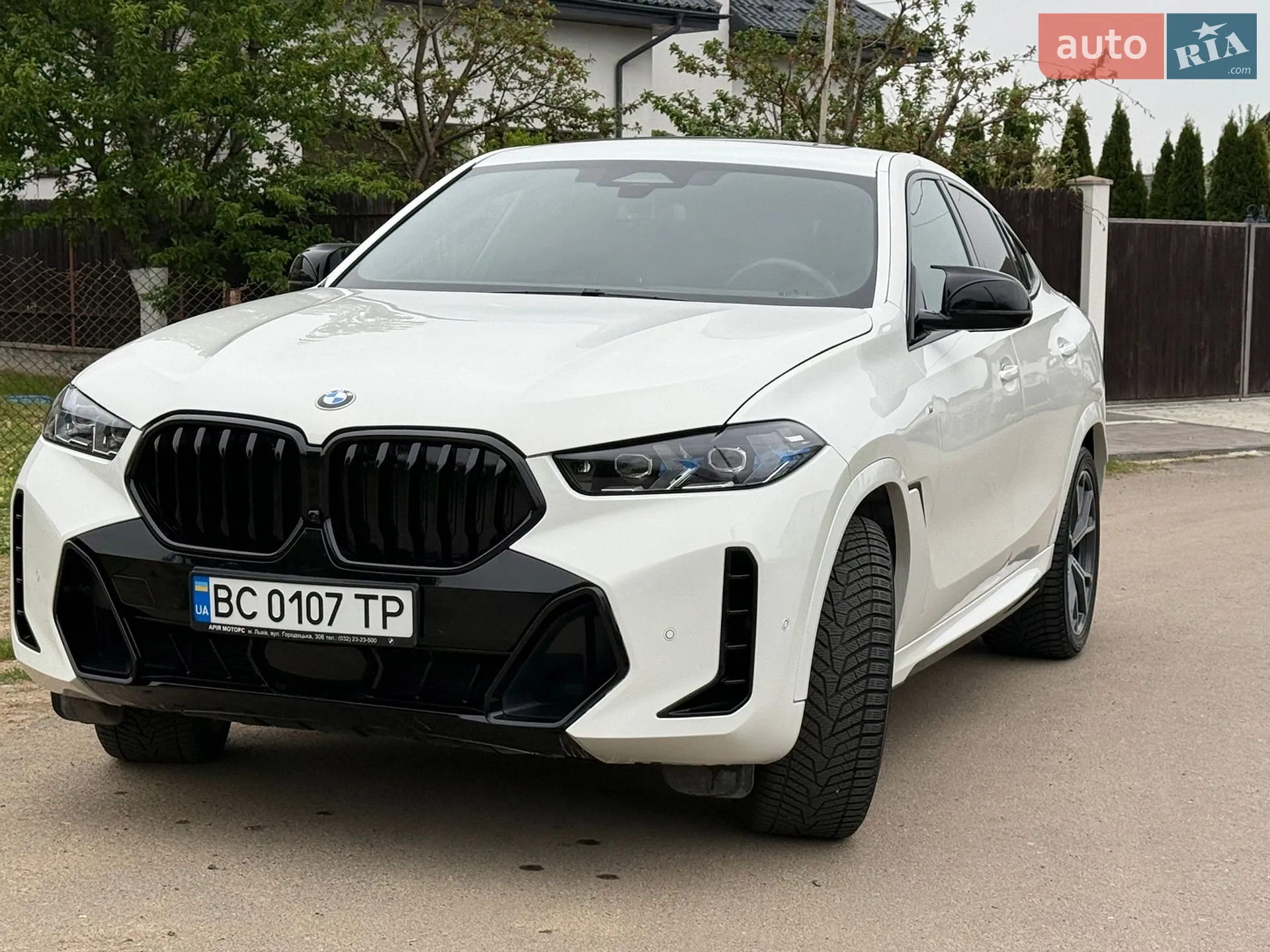 2023 BMW X6 - мініатюра 19