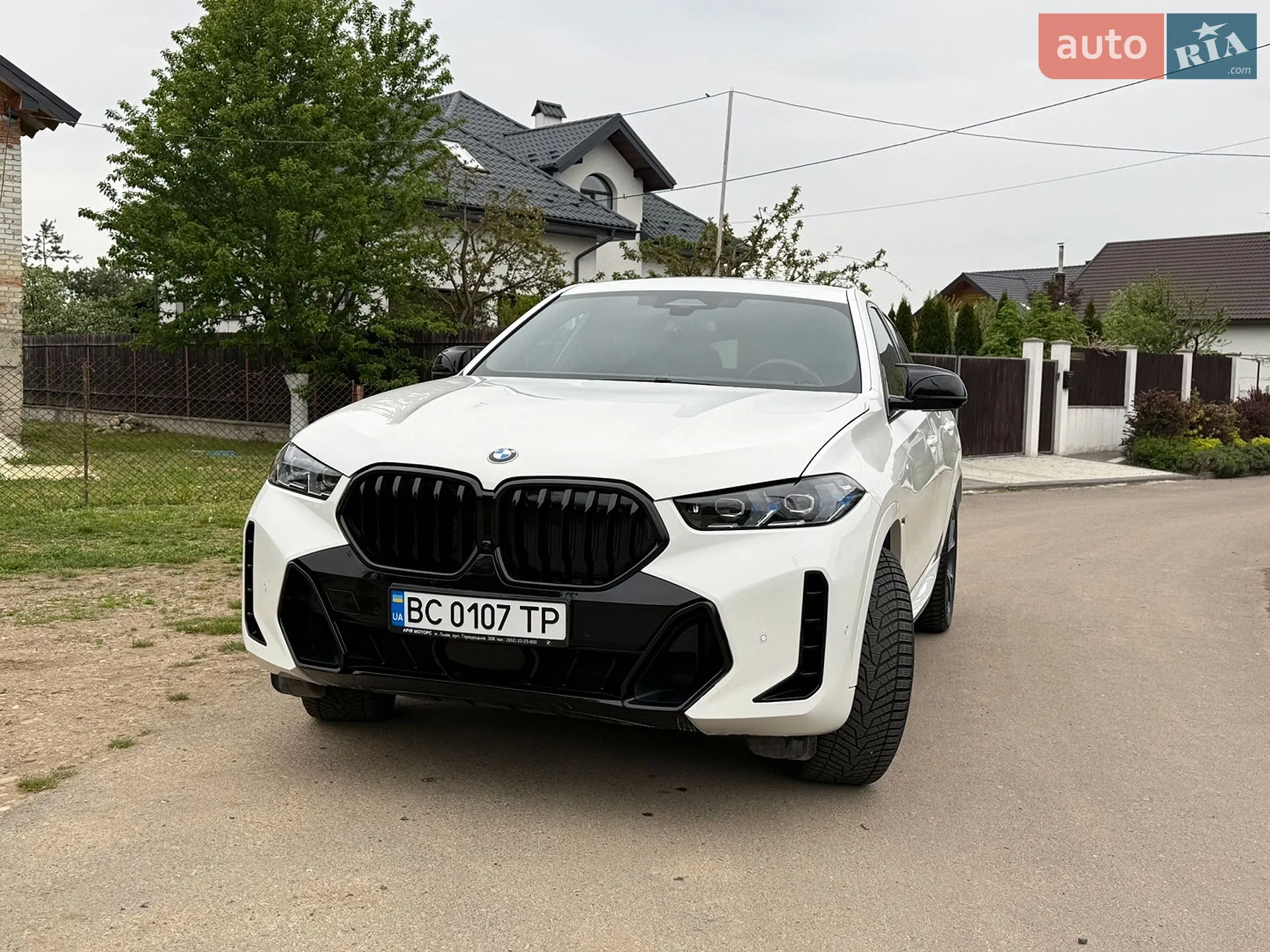 2023 BMW X6 - мініатюра 20