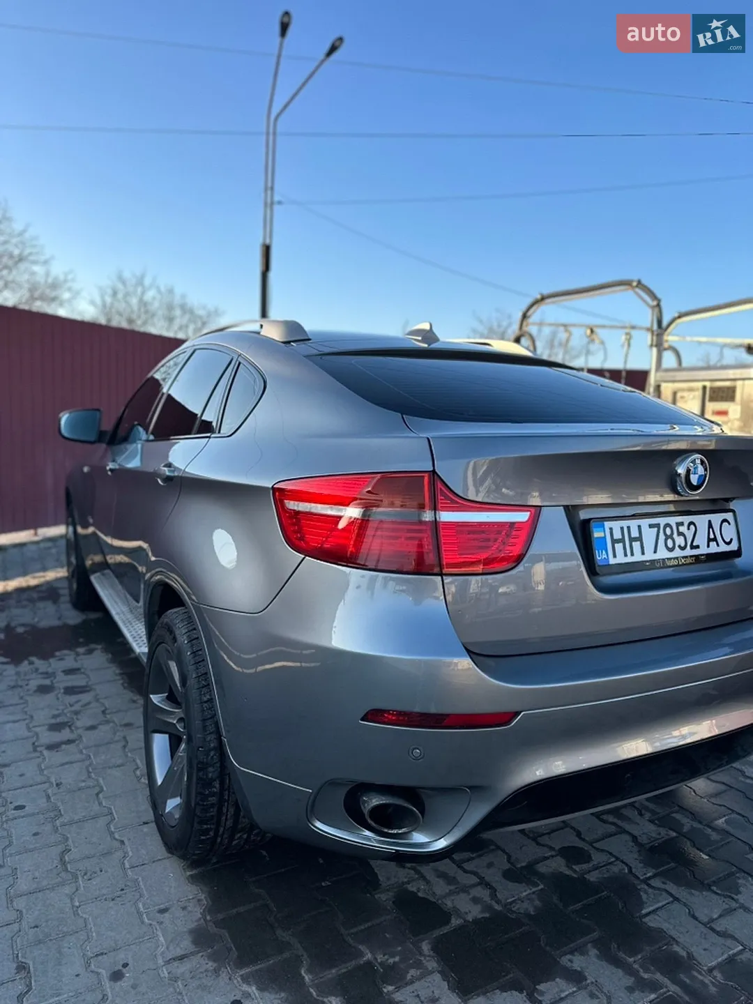 2010 BMW X6 - мініатюра 9