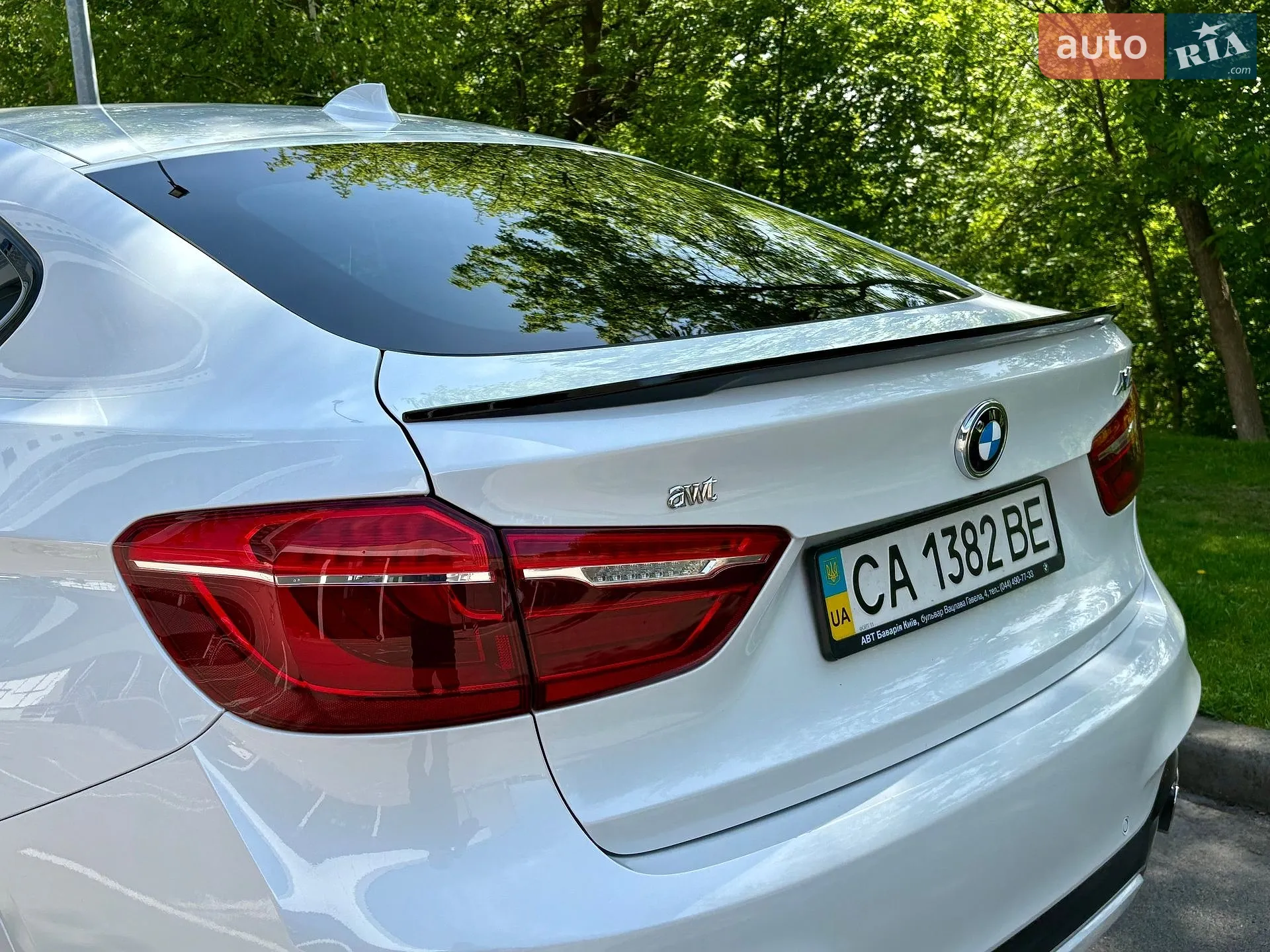 2019 BMW X6 - мініатюра 7