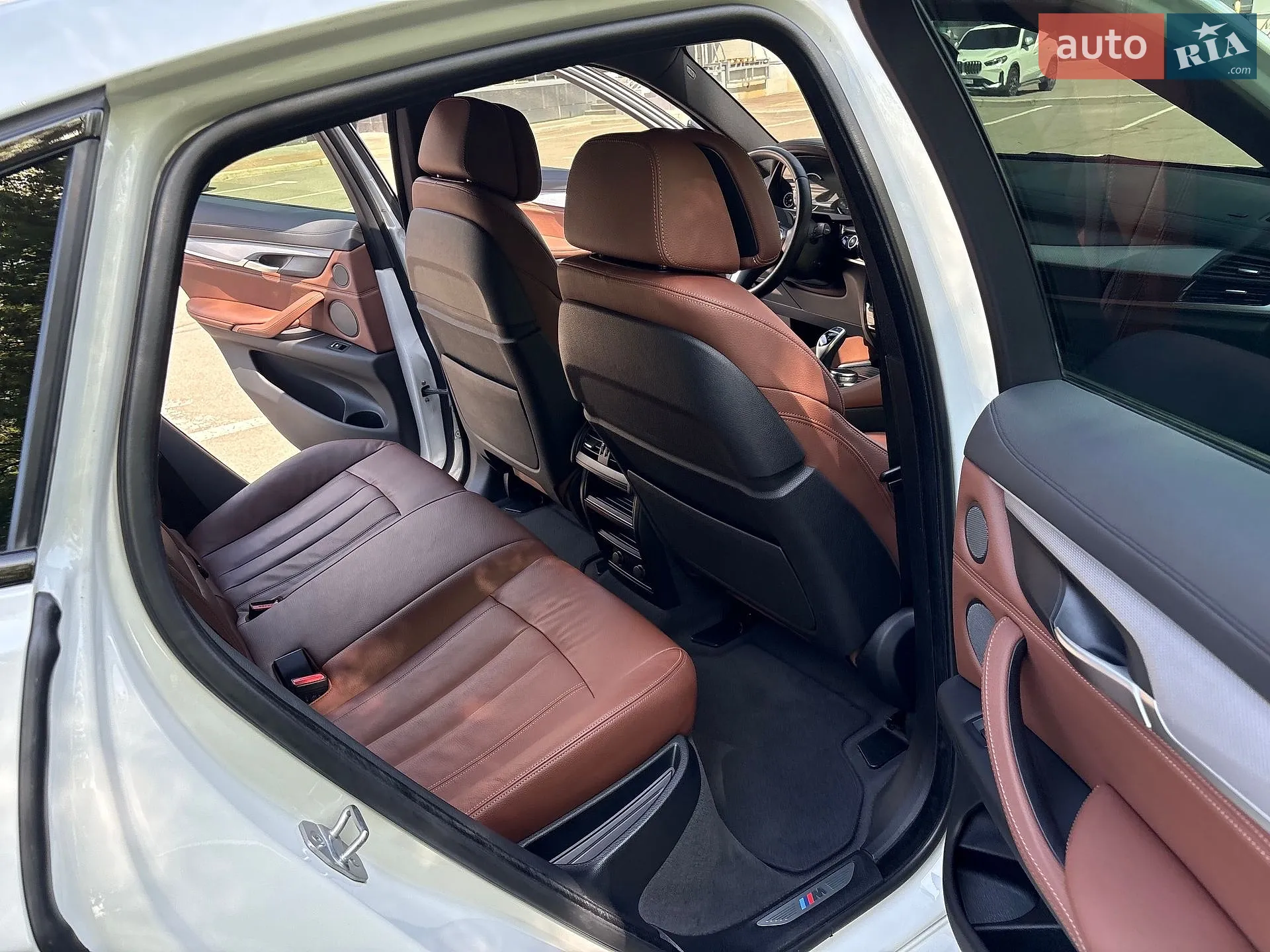 2019 BMW X6 - мініатюра 27