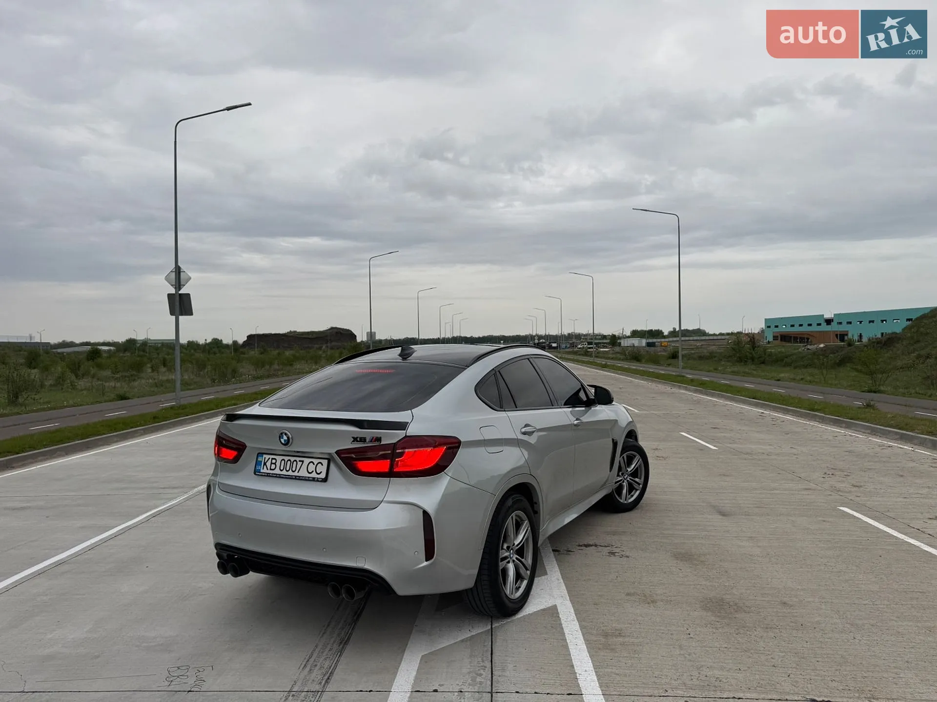 2015 BMW X6 - мініатюра 5