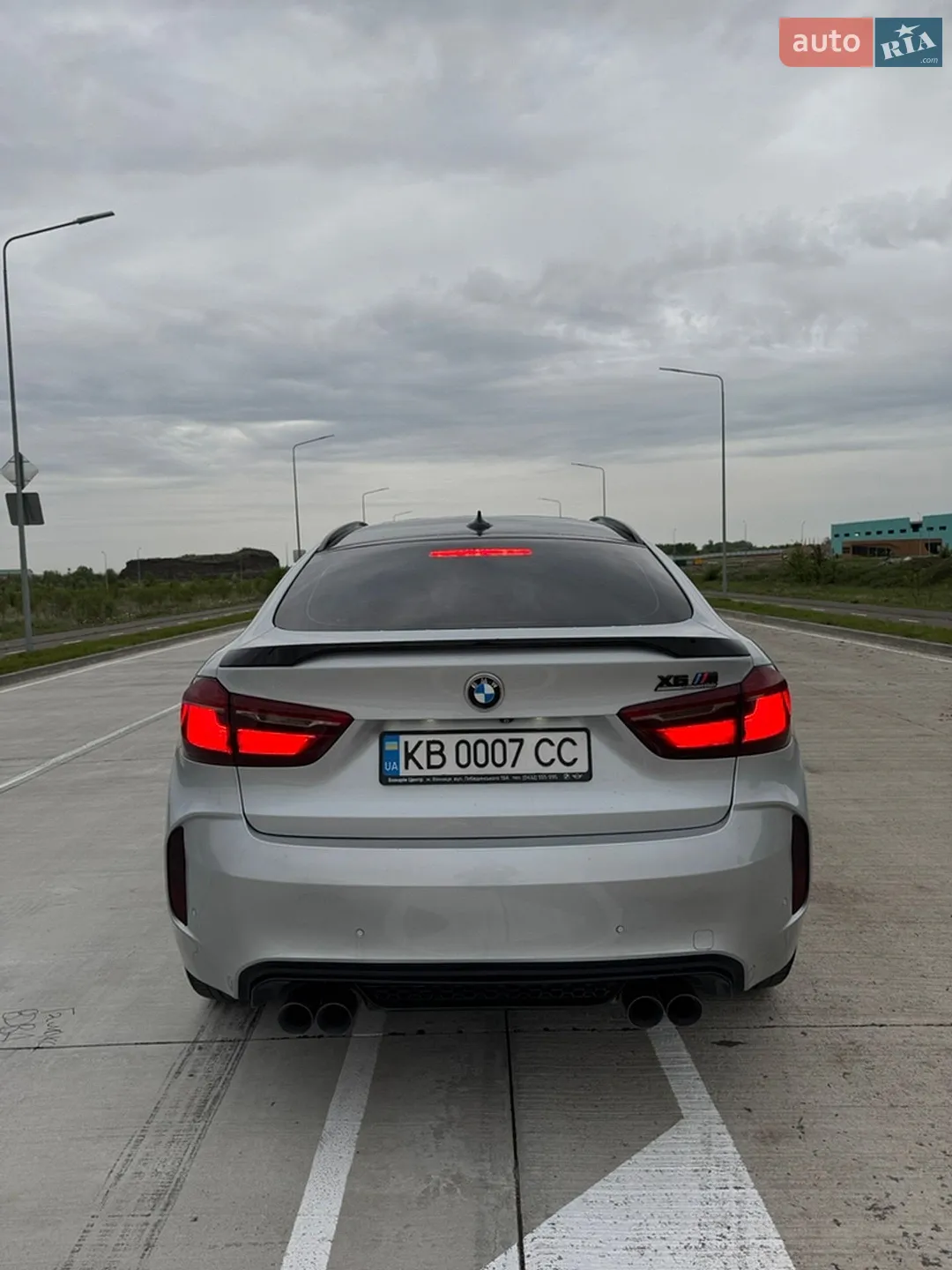 2015 BMW X6 - мініатюра 10