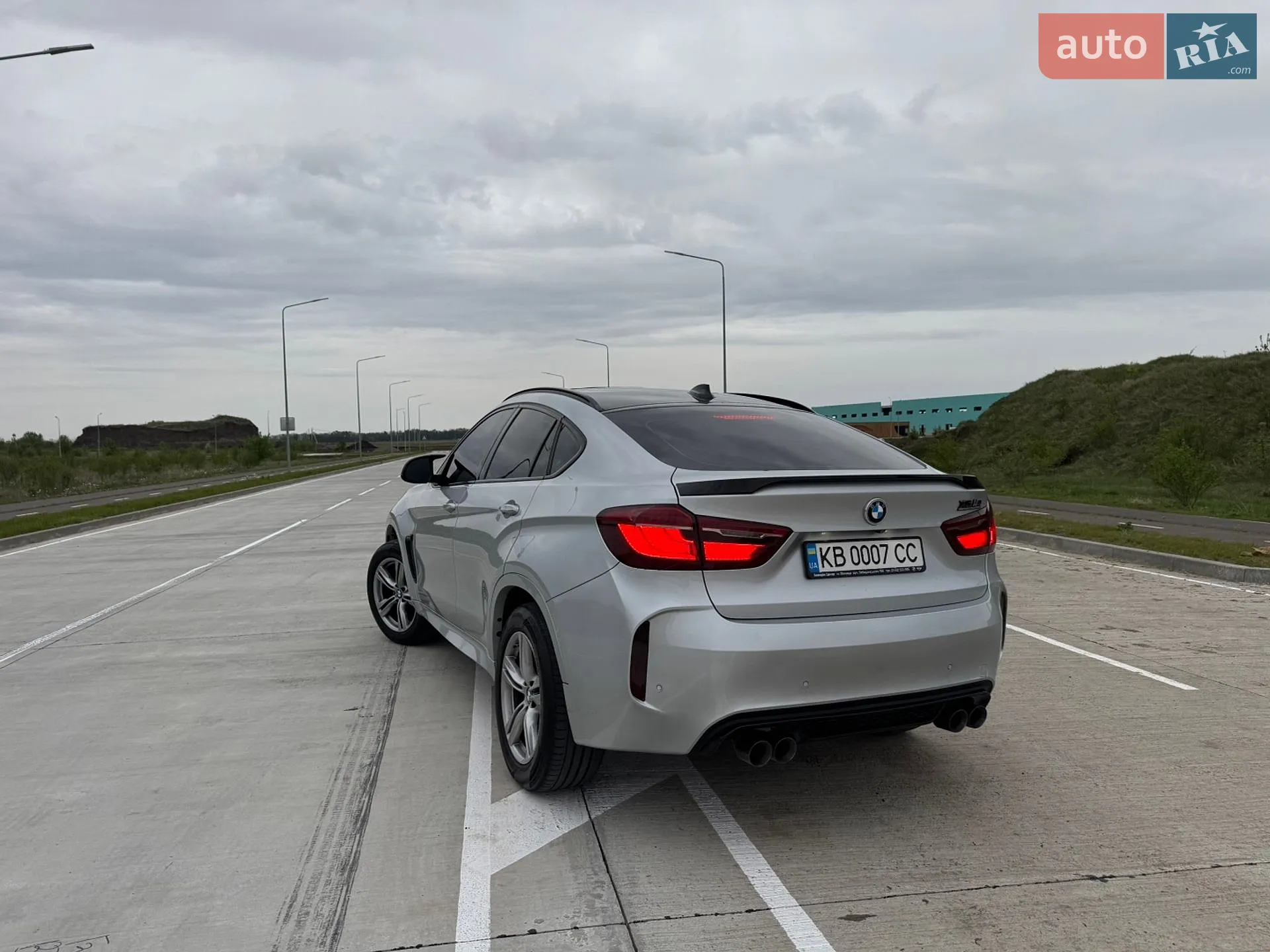 2015 BMW X6 - мініатюра 15