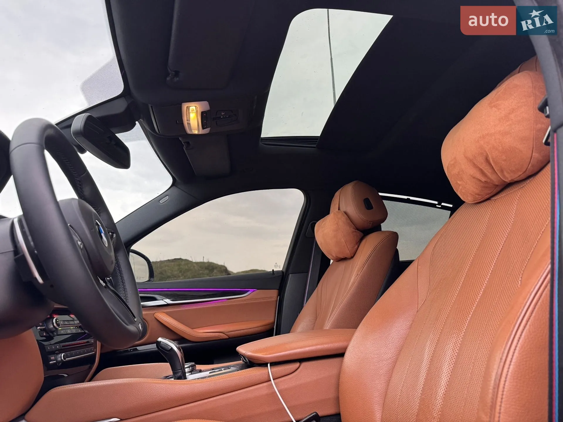 2015 BMW X6 - мініатюра 18
