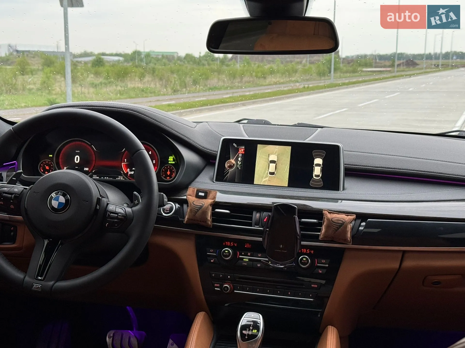 2015 BMW X6 - мініатюра 28