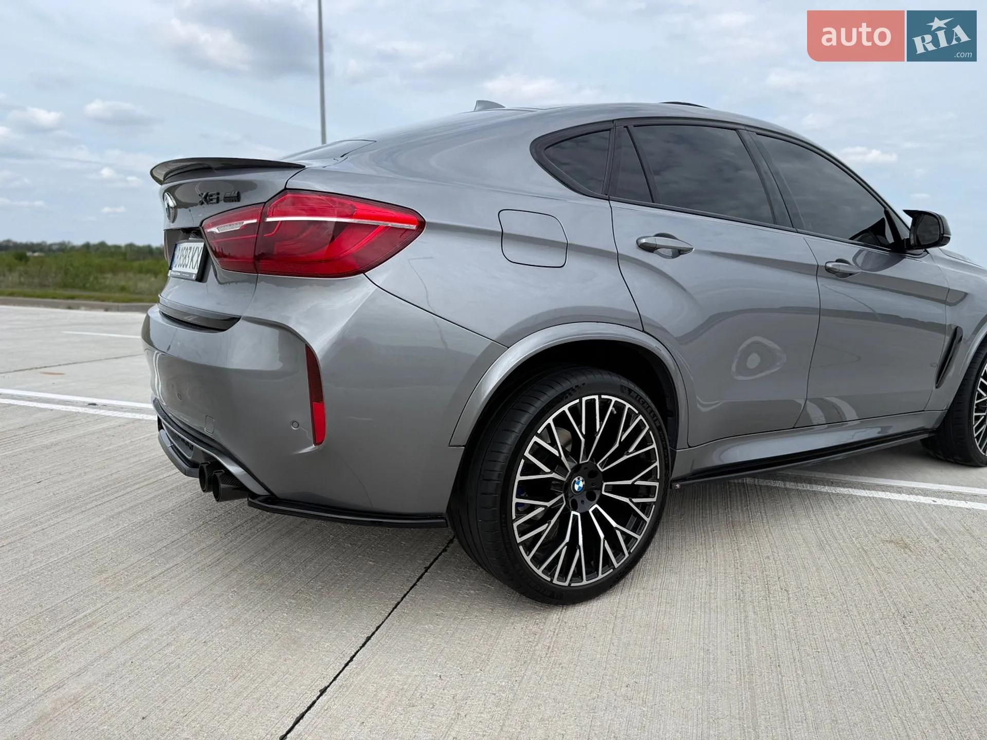 2016 BMW X6 - мініатюра 4