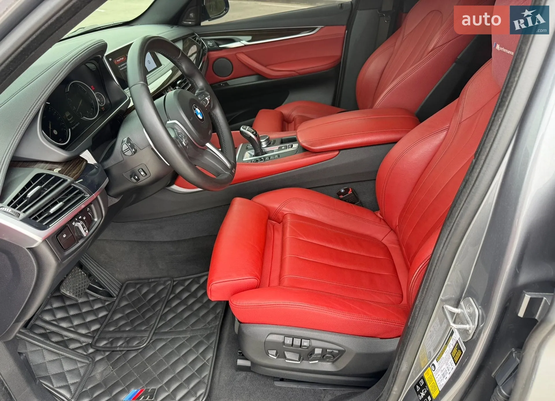 2016 BMW X6 - мініатюра 19