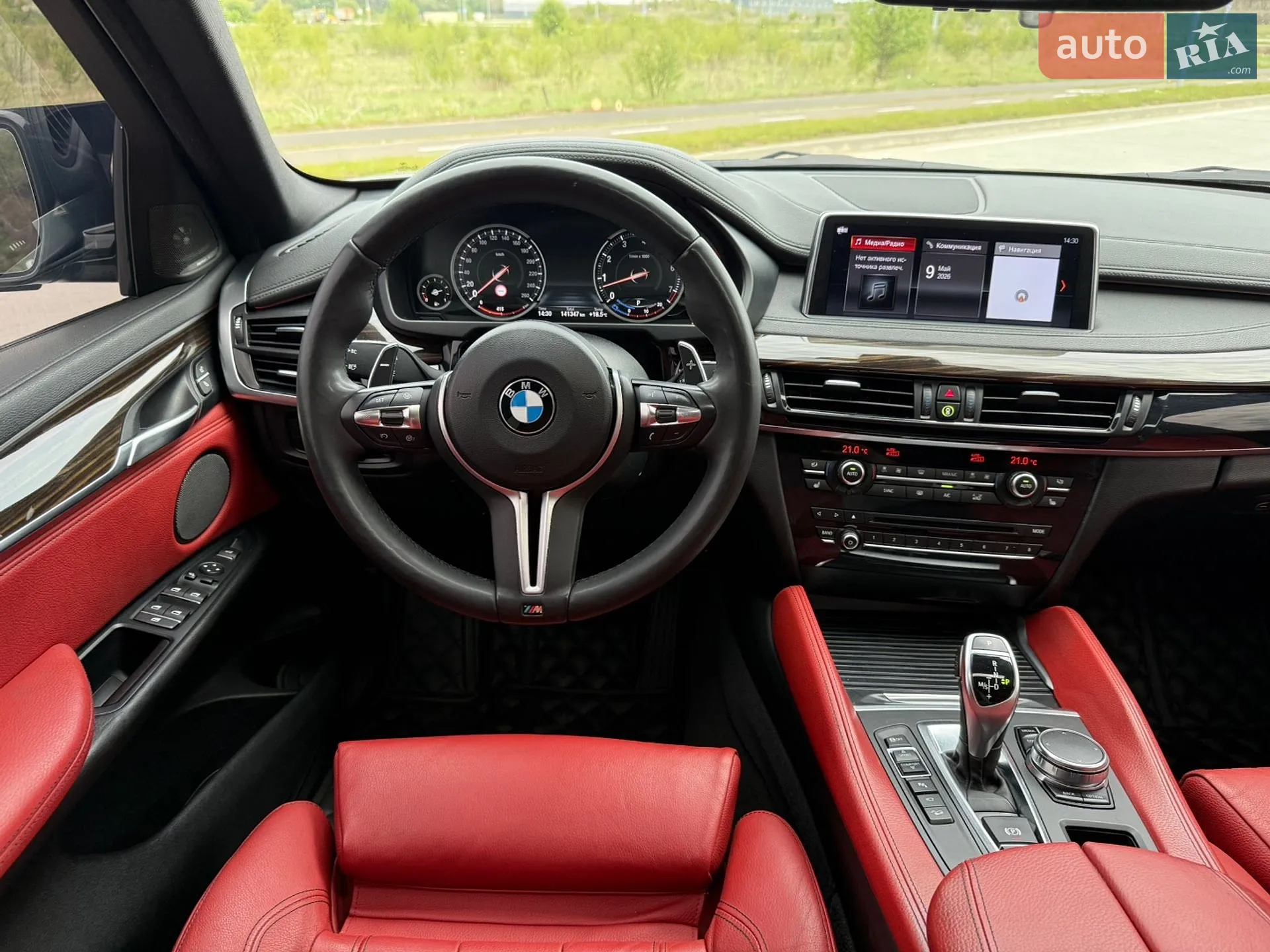 2016 BMW X6 - мініатюра 29