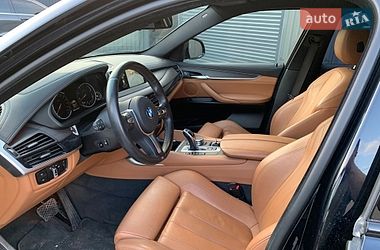 Позашляховик / Кросовер BMW X6 2017 в Миколаєві фото 7 Позашляховик / Кросовер BMW X6 2017 в Миколаєві