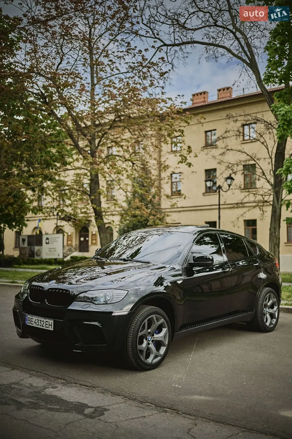 2014 BMW X6 - фото 1