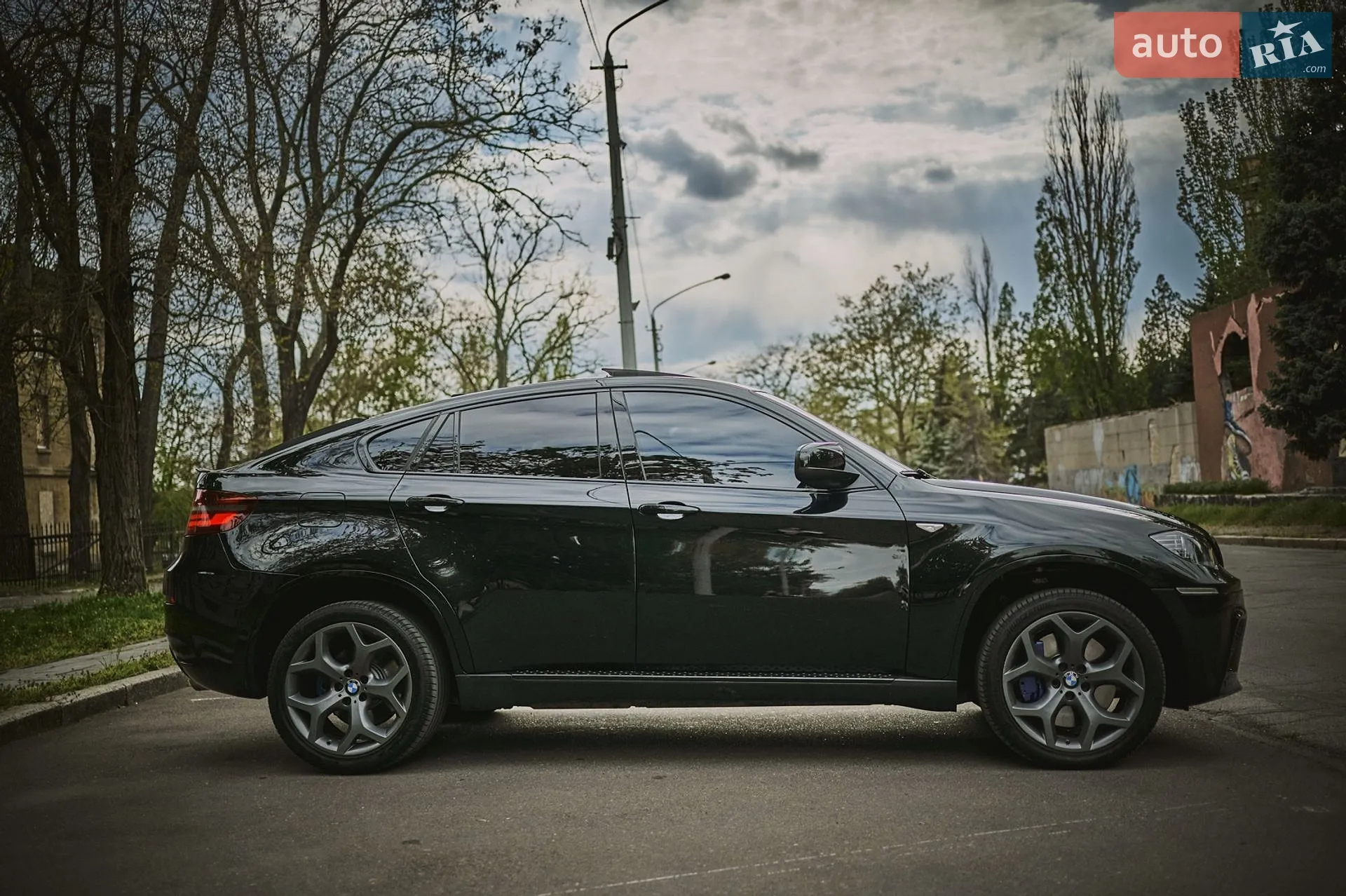 2014 BMW X6 - мініатюра 9