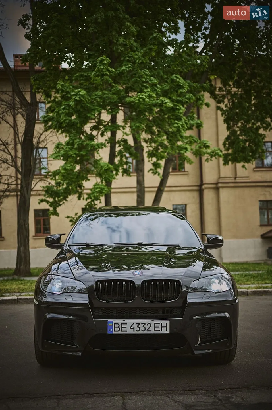 2014 BMW X6 - мініатюра 11