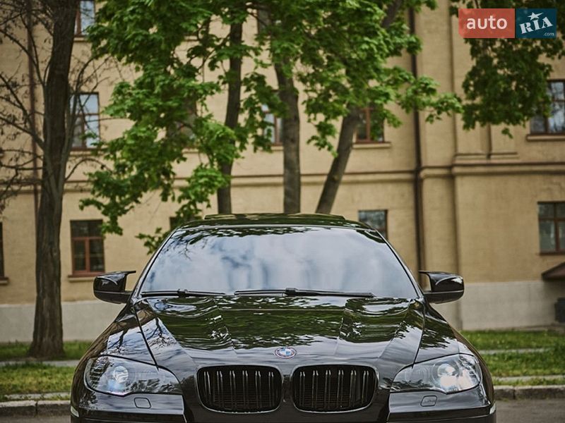 Внедорожник / Кроссовер BMW X6 2014 в Николаеве фото 11 Внедорожник / Кроссовер BMW X6 2014 в Николаеве