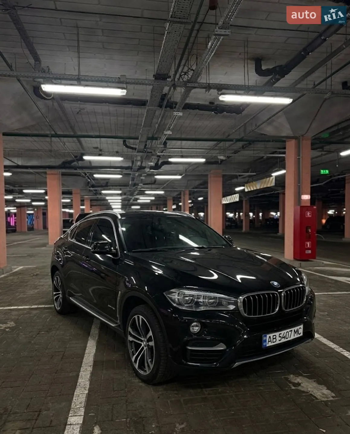 2015 BMW X6 - мініатюра 3