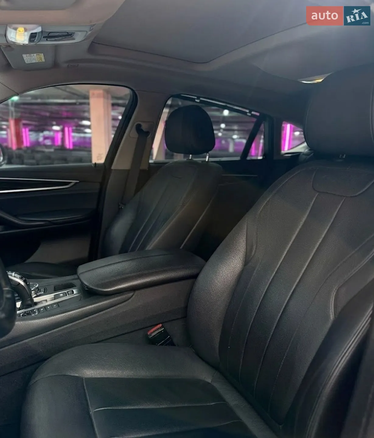 2015 BMW X6 - мініатюра 9