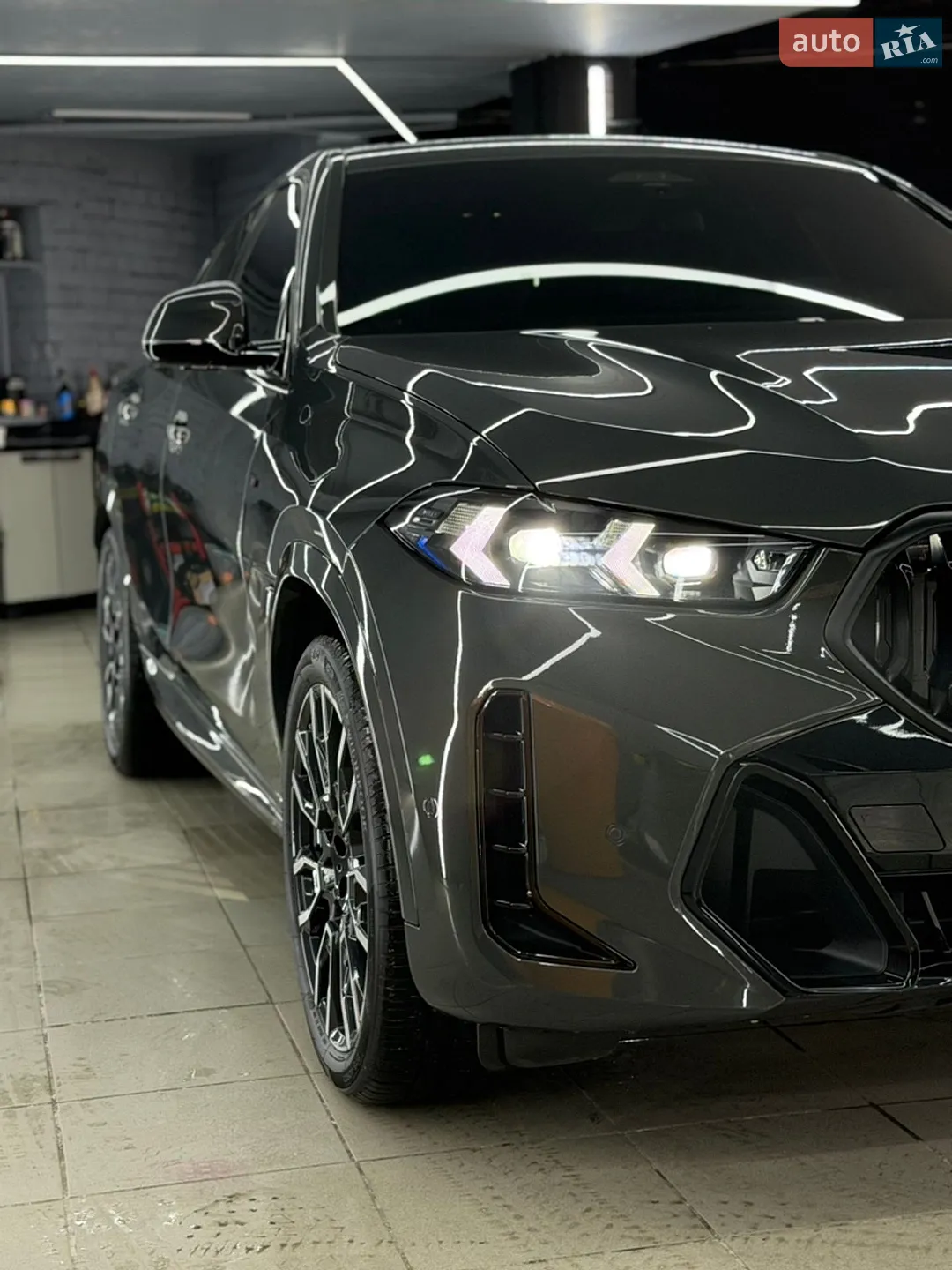 2024 BMW X6 - мініатюра 5