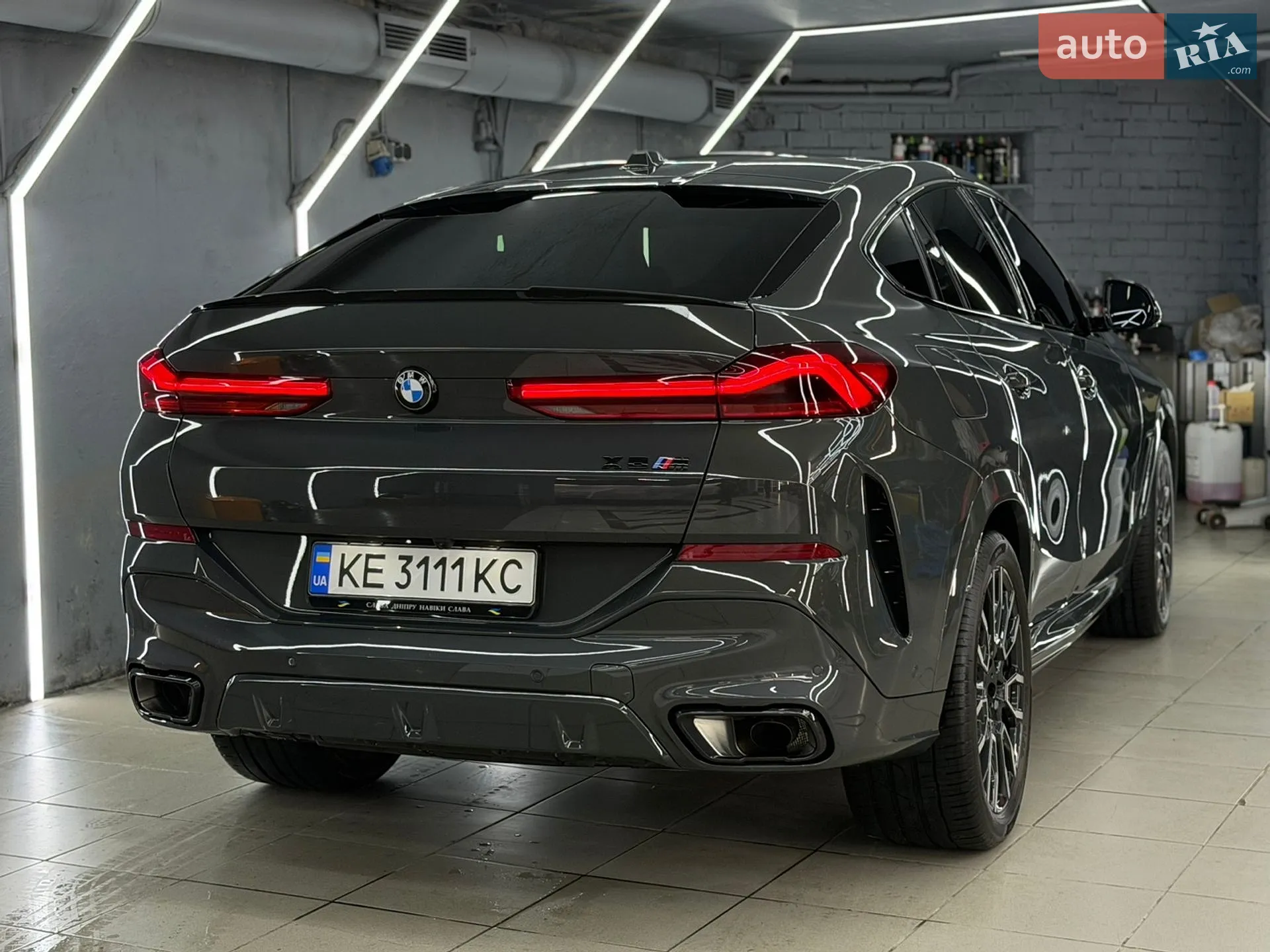 2024 BMW X6 - мініатюра 16