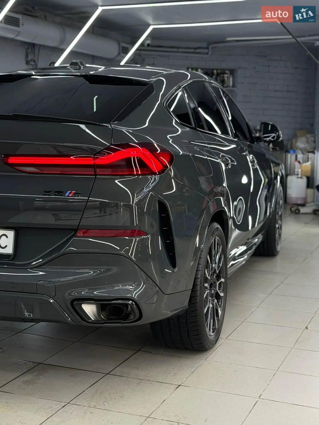 2024 BMW X6 - мініатюра 18