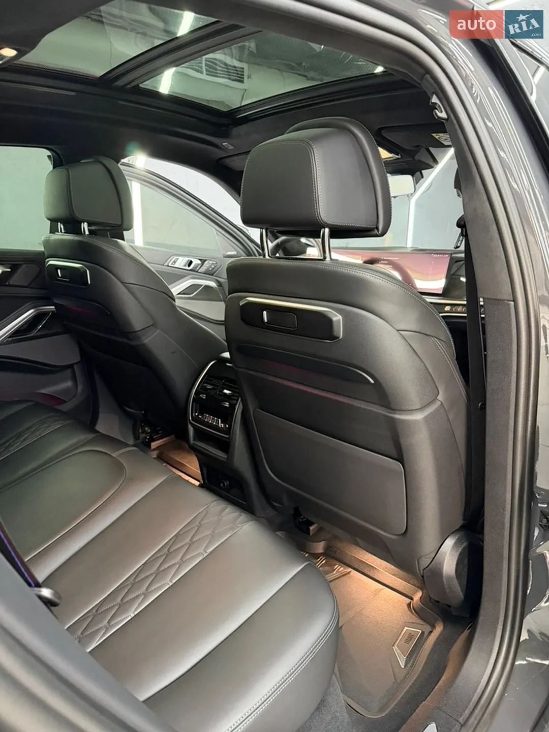 2024 BMW X6 - мініатюра 43