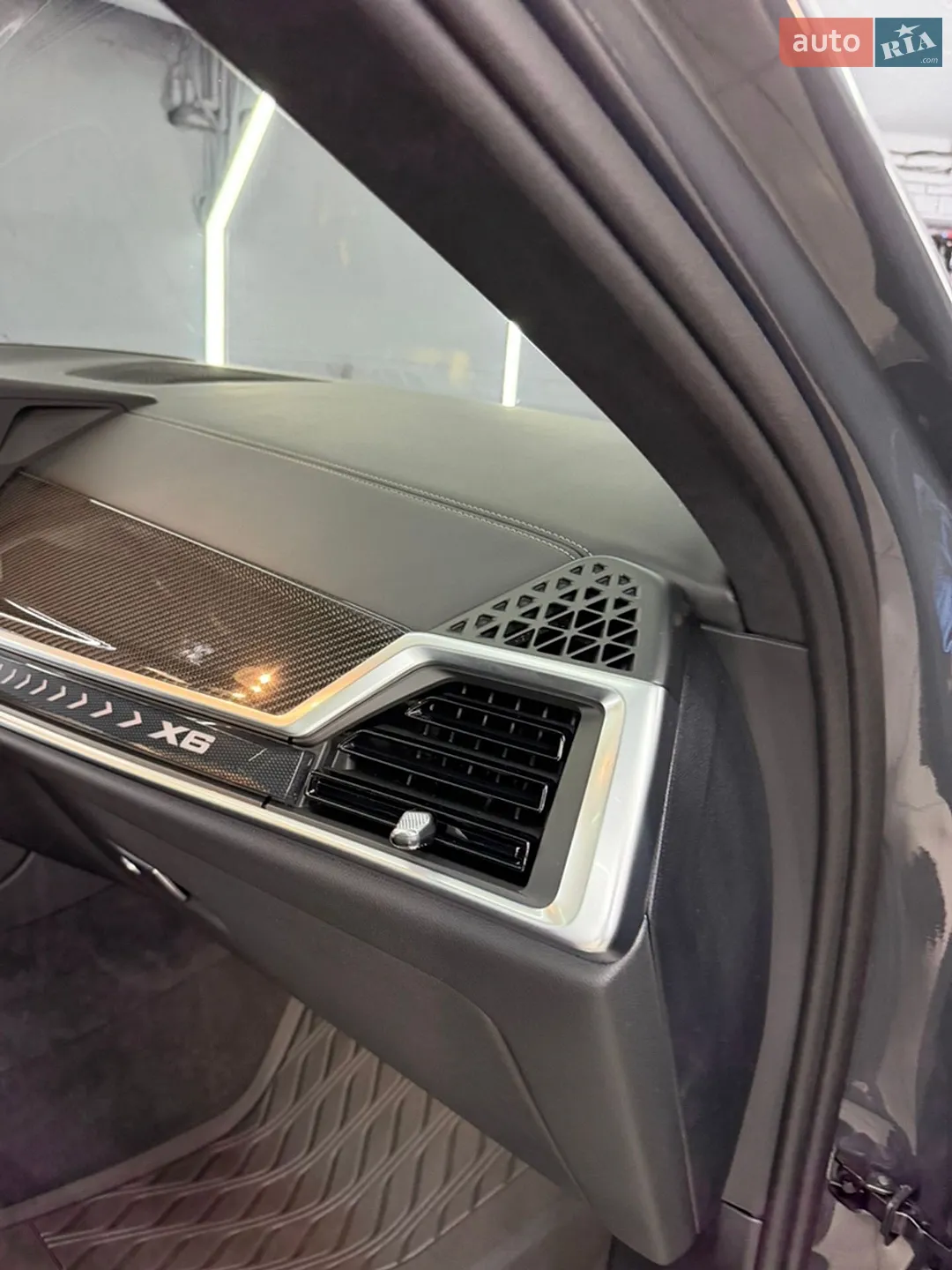 2024 BMW X6 - мініатюра 50
