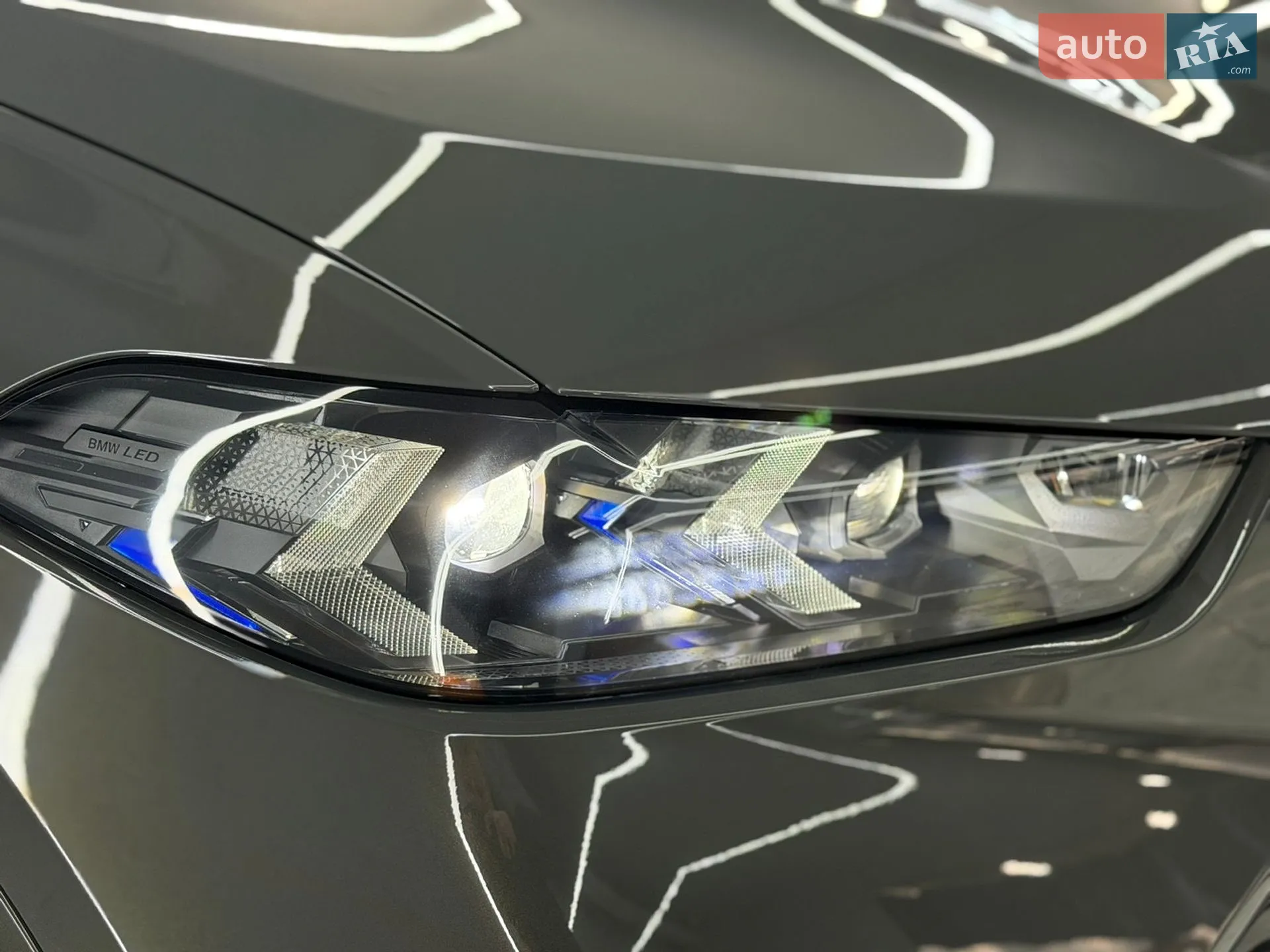 2024 BMW X6 - мініатюра 57