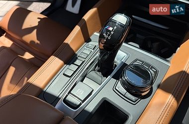 Позашляховик / Кросовер BMW X6 2018 в Києві