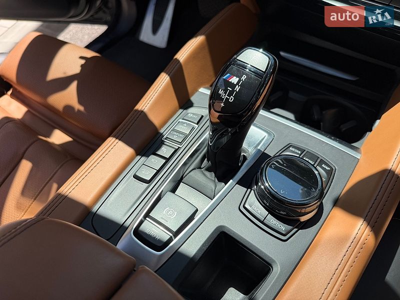 Позашляховик / Кросовер BMW X6 2018 в Києві