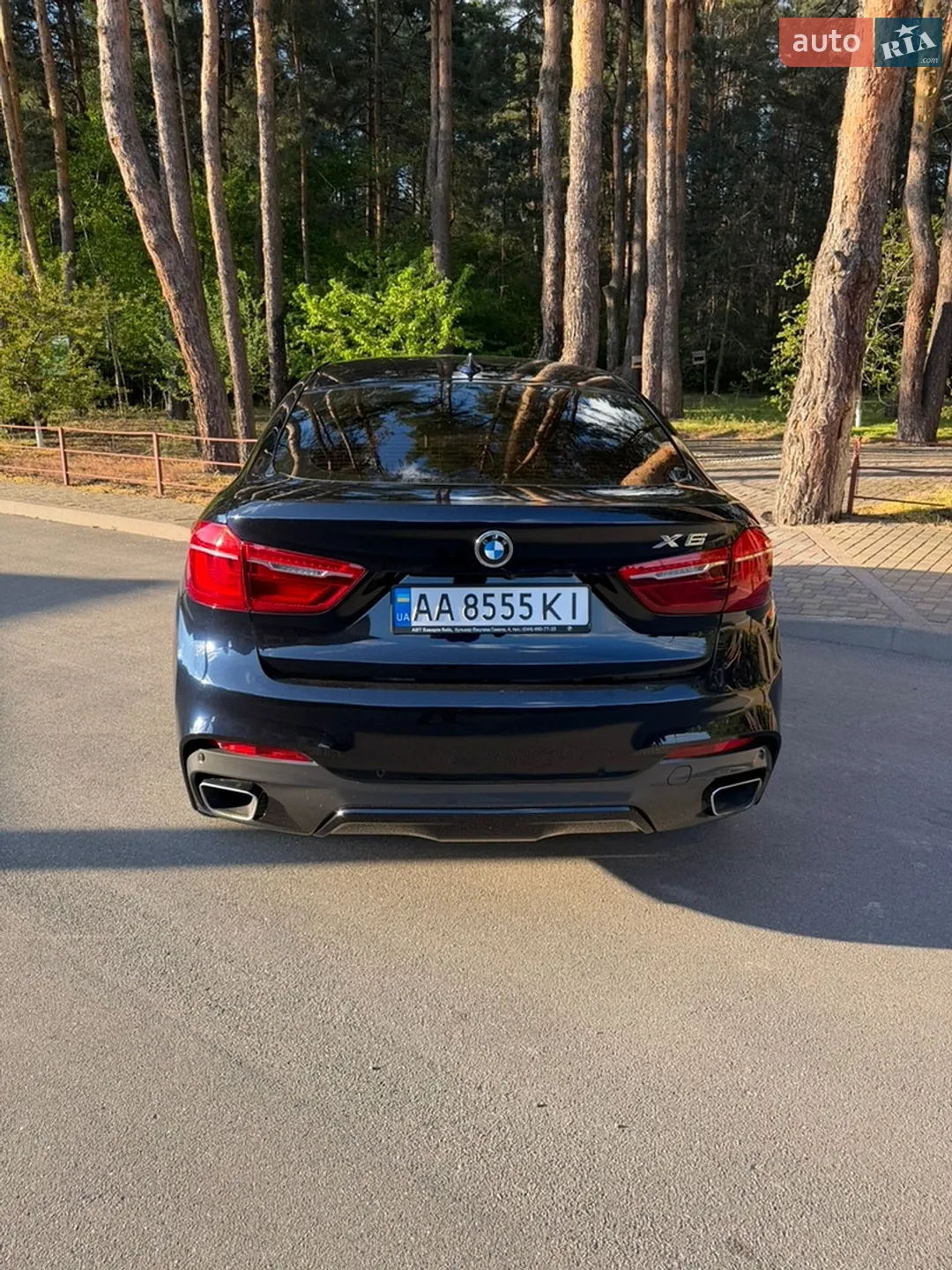 2016 BMW X6 - мініатюра 4