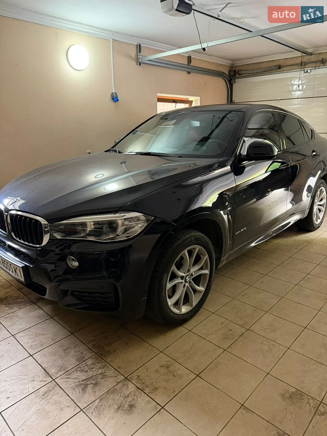 2016 BMW X6 - мініатюра 16