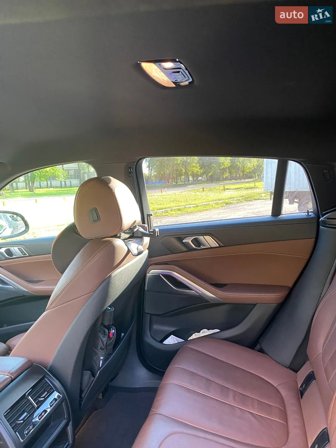 2020 BMW X6 - мініатюра 5