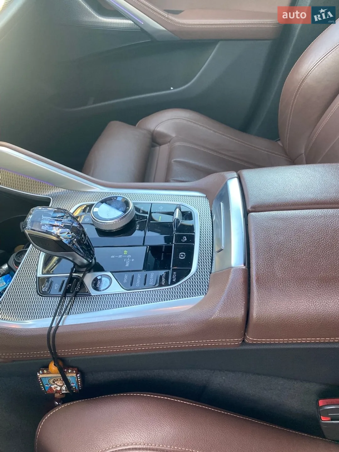 2020 BMW X6 - мініатюра 10
