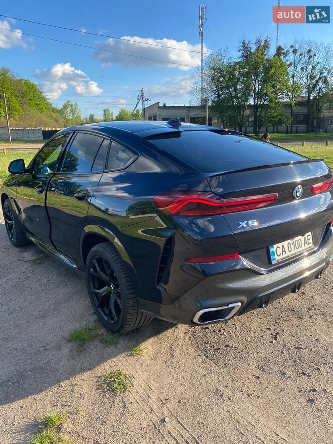 2020 BMW X6 - мініатюра 19