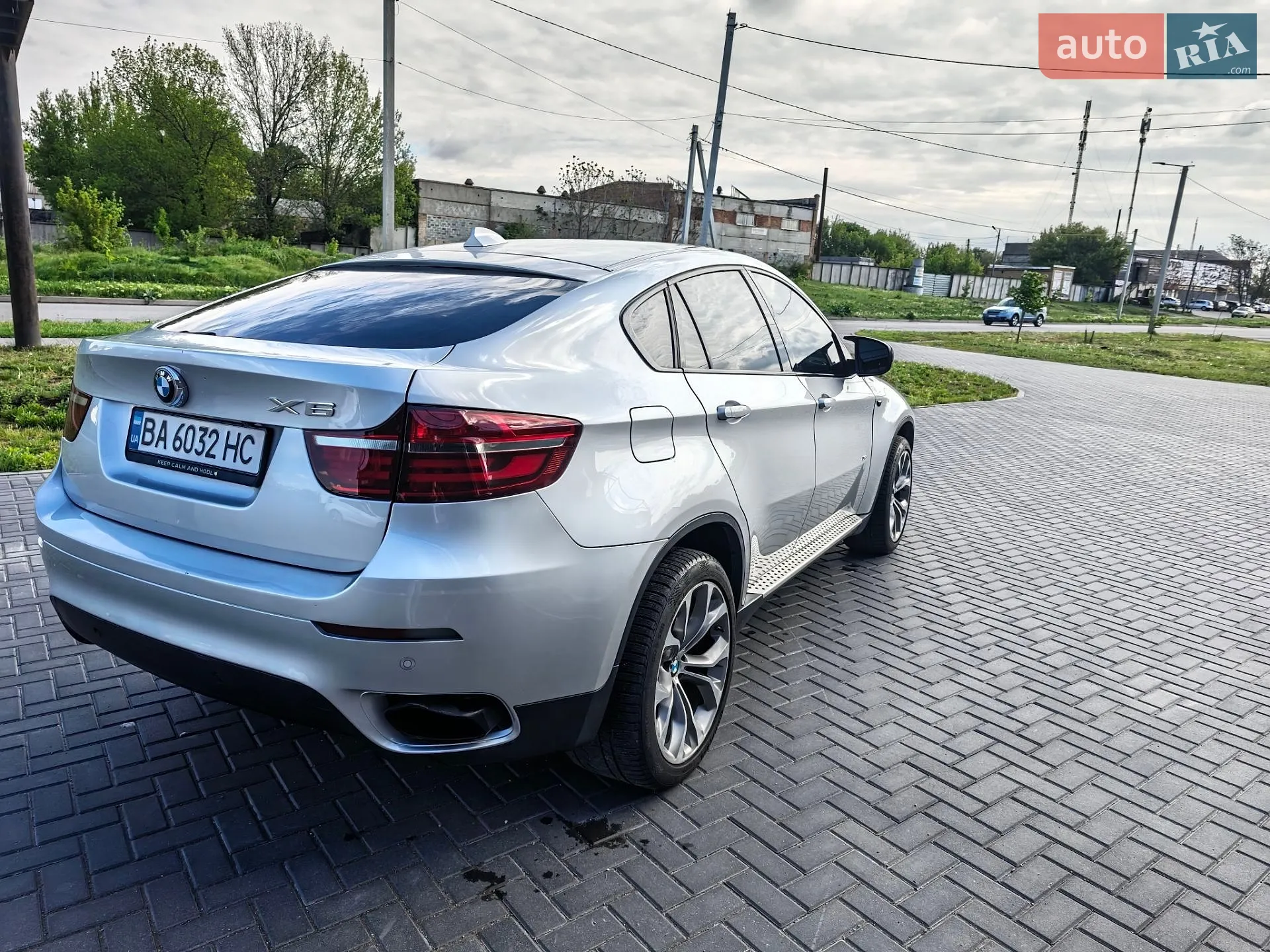 2012 BMW X6 - мініатюра 7