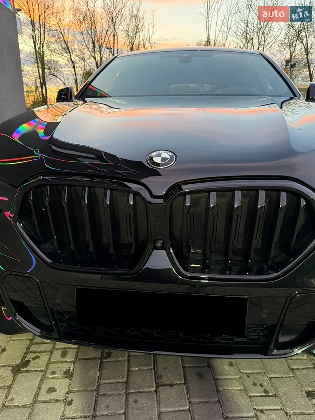 2022 BMW X6 - мініатюра 3