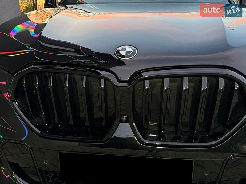 Внедорожник / Кроссовер BMW X6 2022 в Виннице