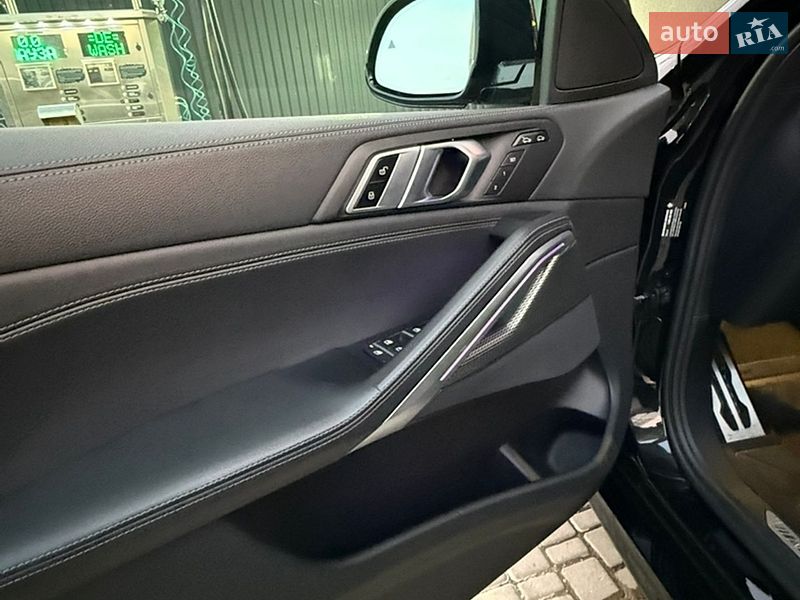 Внедорожник / Кроссовер BMW X6 2022 в Виннице