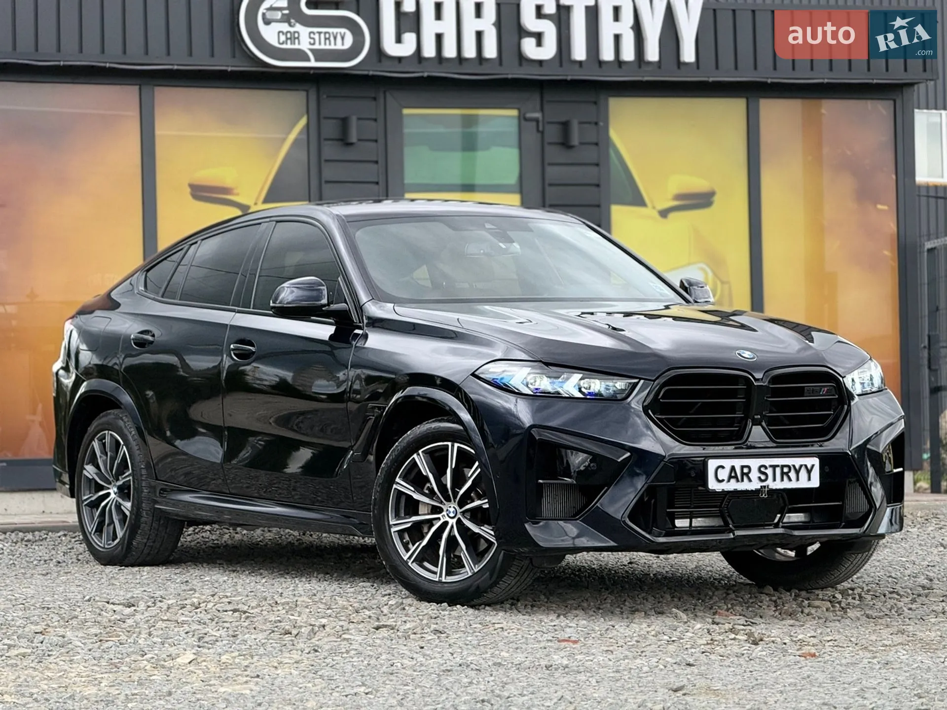 2021 BMW X6 - мініатюра 2