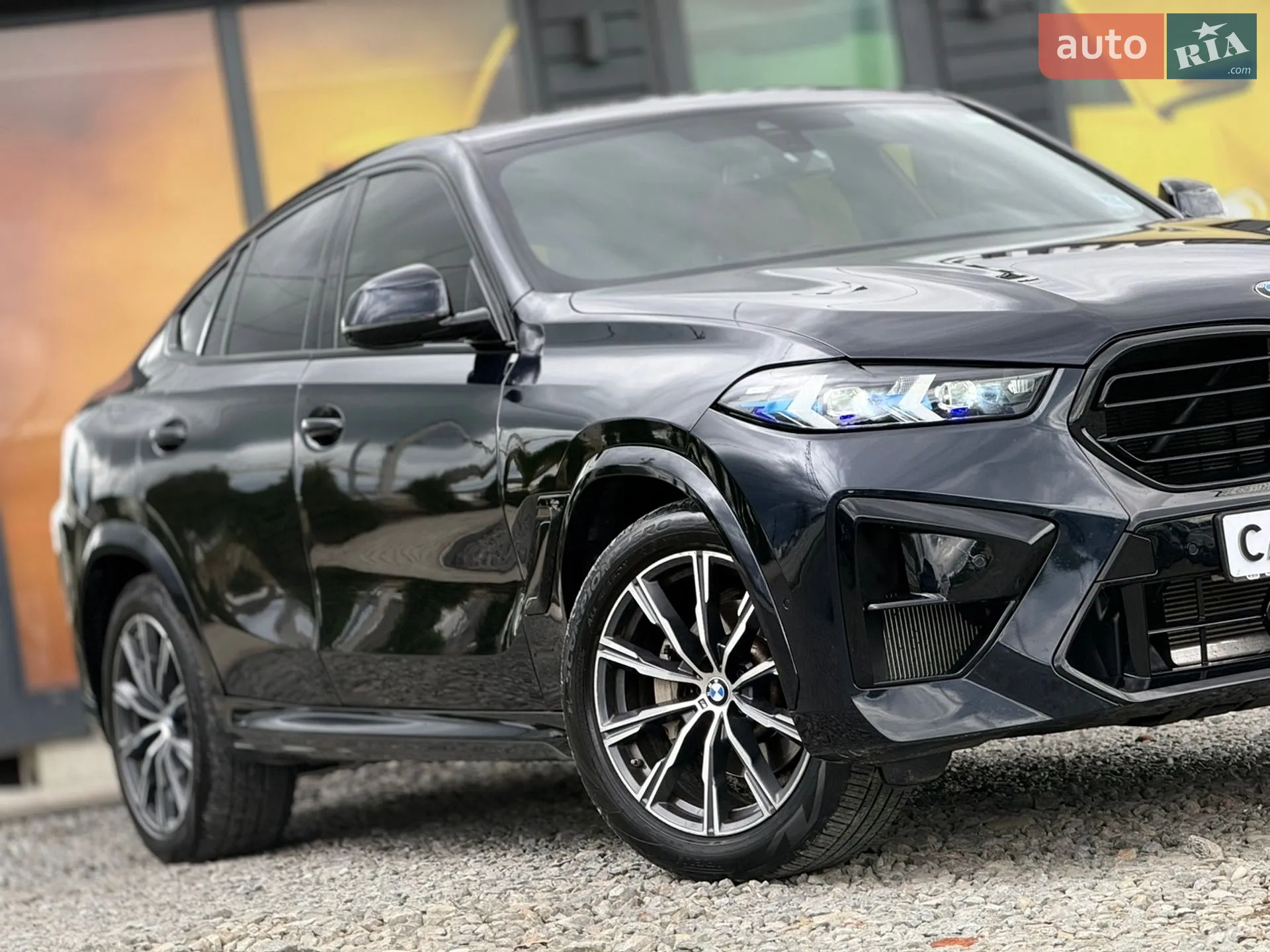 2021 BMW X6 - мініатюра 16
