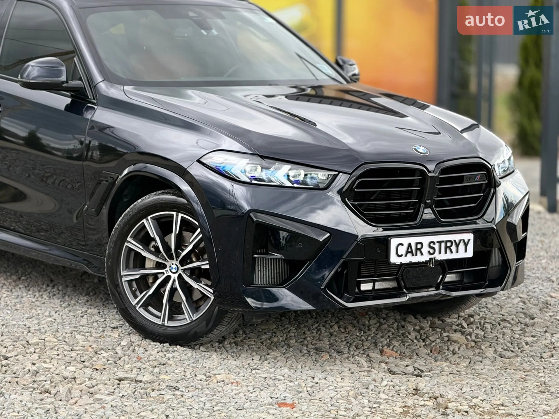 2021 BMW X6 - мініатюра 17