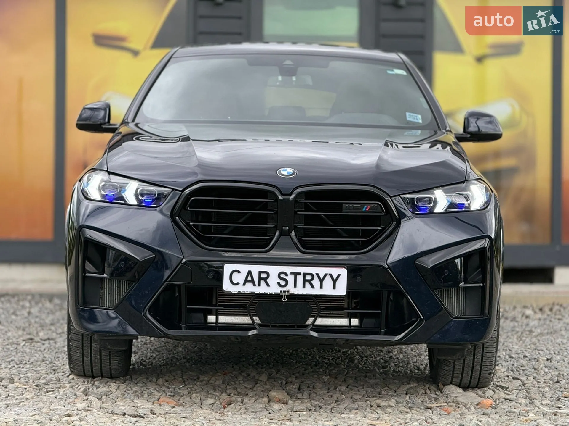 2021 BMW X6 - мініатюра 20