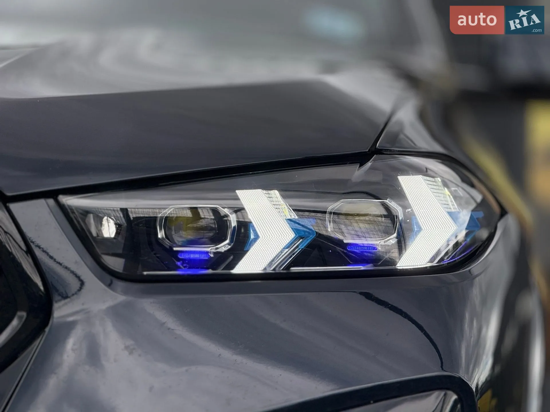 2021 BMW X6 - мініатюра 23