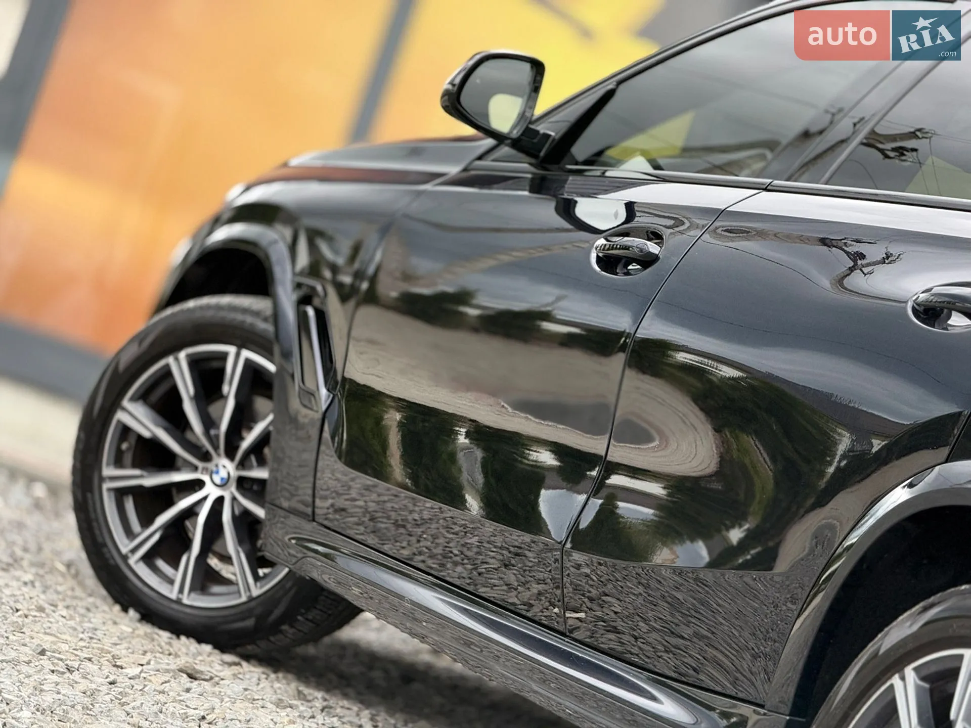 2021 BMW X6 - мініатюра 27